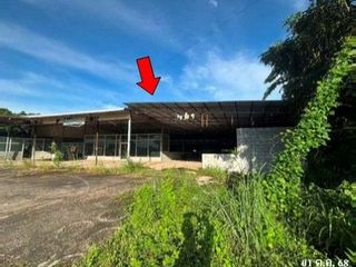 出售 1 卧室 仓库 在 Atsamat, Roi Et