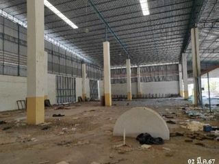 出售 1 卧室 仓库 在 Atsamat, Roi Et
