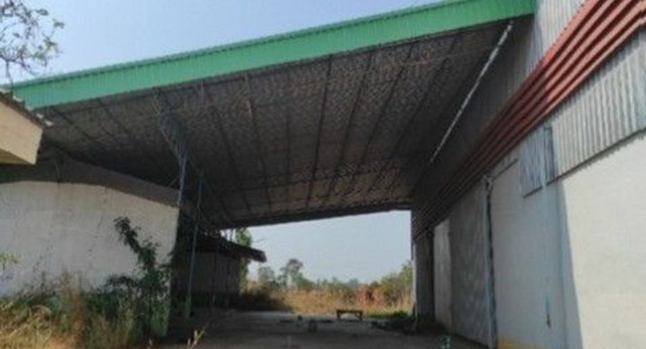 For sale 1 Beds warehouse in At Samat, Roi Et
