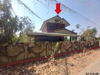 出售 1 卧室 仓库 在 Atsamat, Roi Et