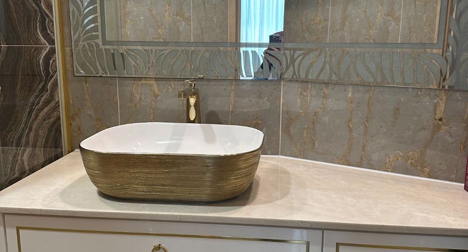 Condo en alquiler de 1 habitaciones en Jomtien, Pattaya