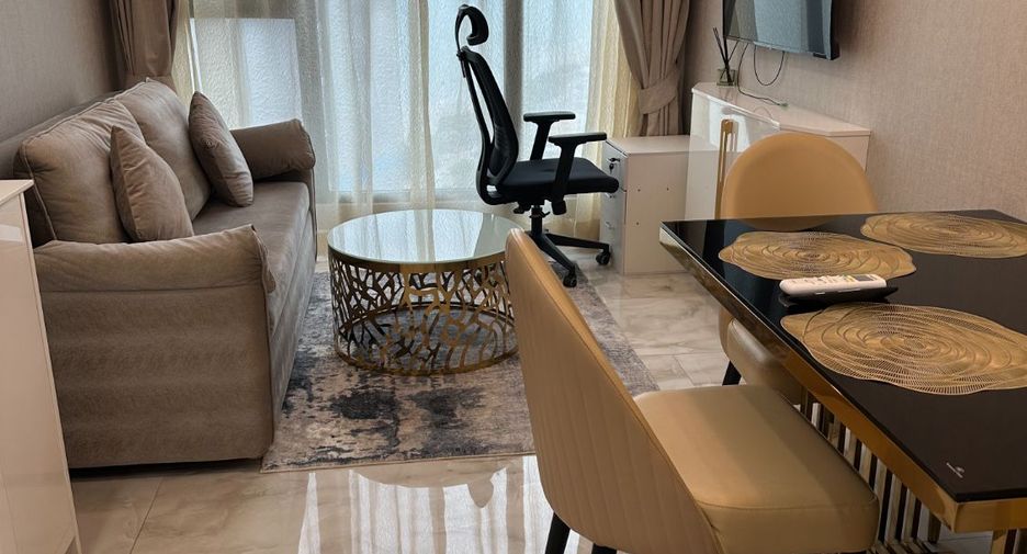 Condo en alquiler de 1 habitaciones en Jomtien, Pattaya