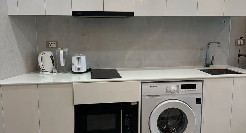 Condo en alquiler de 1 habitaciones en Jomtien, Pattaya
