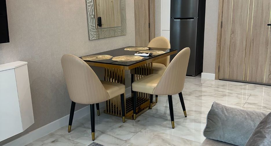 Condo en alquiler de 1 habitaciones en Jomtien, Pattaya