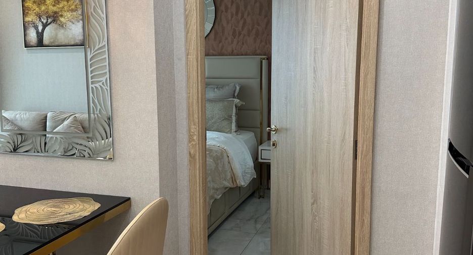 Condo en alquiler de 1 habitaciones en Jomtien, Pattaya