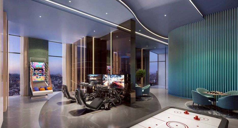 Condo en venta de 1 habitaciones en Jomtien, Pattaya