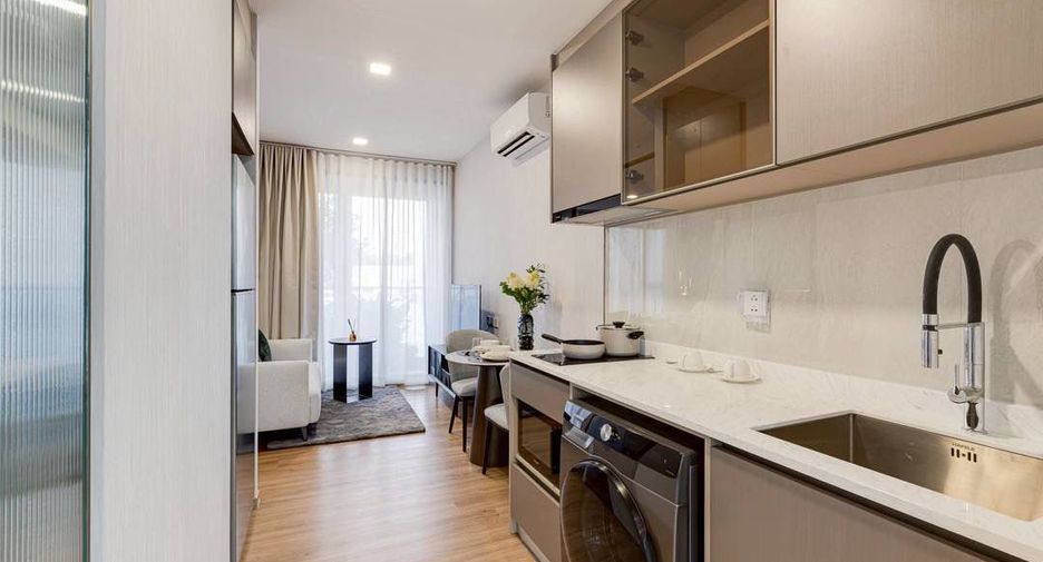 Condo en venta de 1 habitaciones en Jomtien, Pattaya