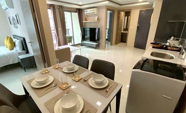 À vendre 2 chambres condo à South Pattaya, Pattaya