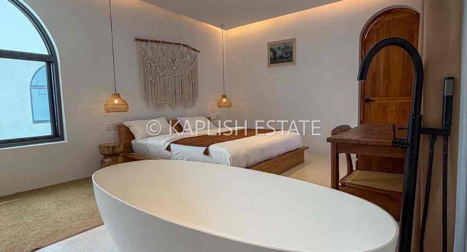 À louer 5 chambres villa à Jomtien, Pattaya