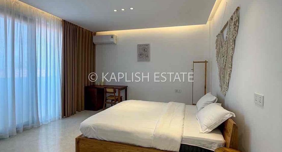 À louer 5 chambres villa à Jomtien, Pattaya