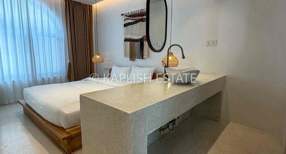 À louer 5 chambres villa à Jomtien, Pattaya
