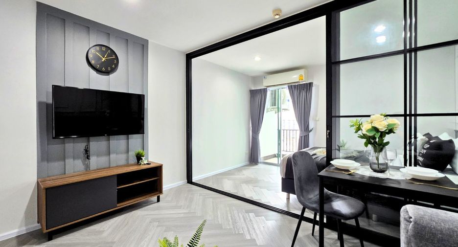 Condo en venta de 1 habitaciones en Chatuchak, Bangkok