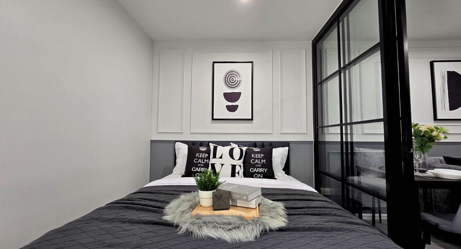 Condo en venta de 1 habitaciones en Chatuchak, Bangkok