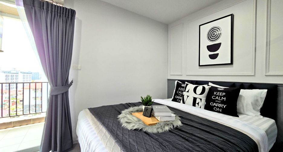 Condo en venta de 1 habitaciones en Chatuchak, Bangkok