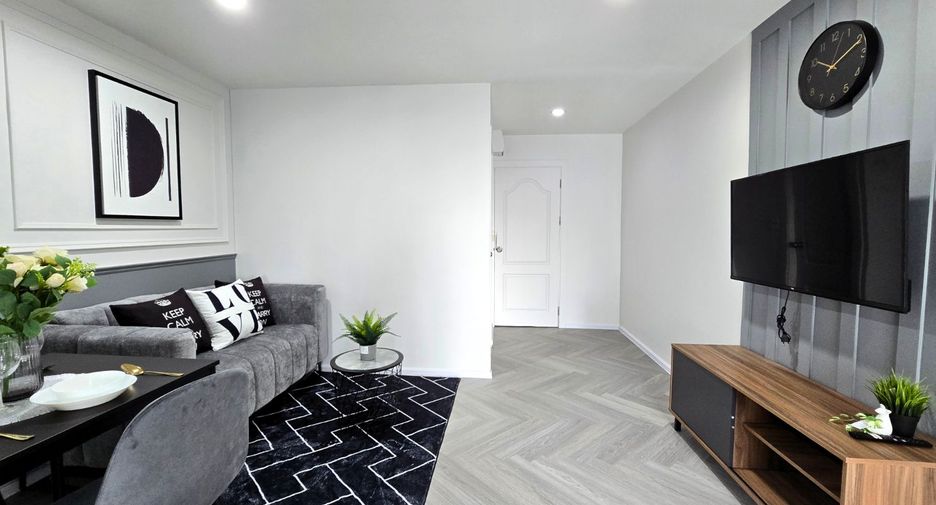 Condo en venta de 1 habitaciones en Chatuchak, Bangkok