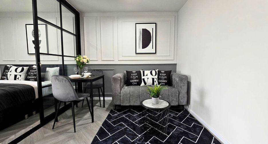 Condo en venta de 1 habitaciones en Chatuchak, Bangkok