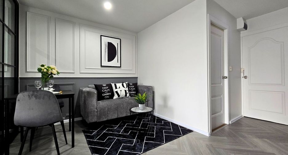 Condo en venta de 1 habitaciones en Chatuchak, Bangkok