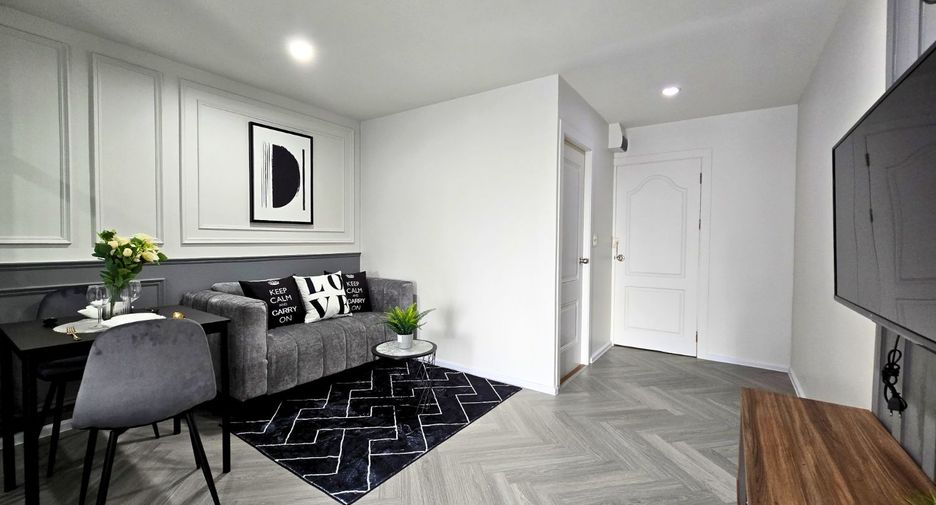 Condo en venta de 1 habitaciones en Chatuchak, Bangkok