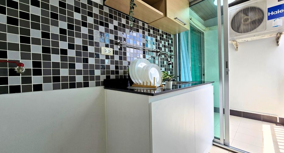 Condo en venta de 1 habitaciones en Chatuchak, Bangkok