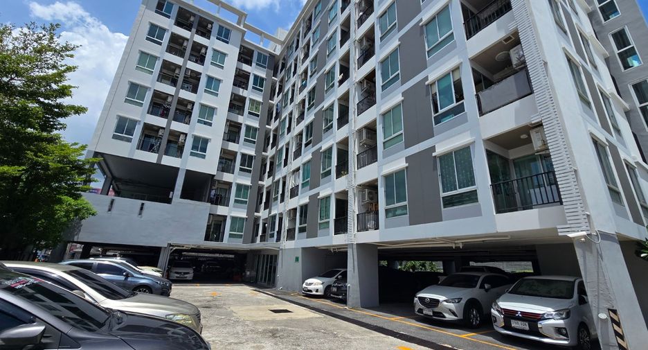 Condo en venta de 1 habitaciones en Chatuchak, Bangkok