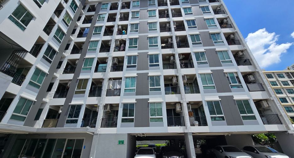 Condo en venta de 1 habitaciones en Chatuchak, Bangkok