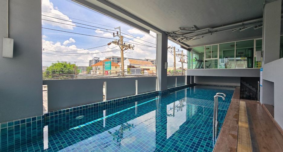 Condo en venta de 1 habitaciones en Chatuchak, Bangkok
