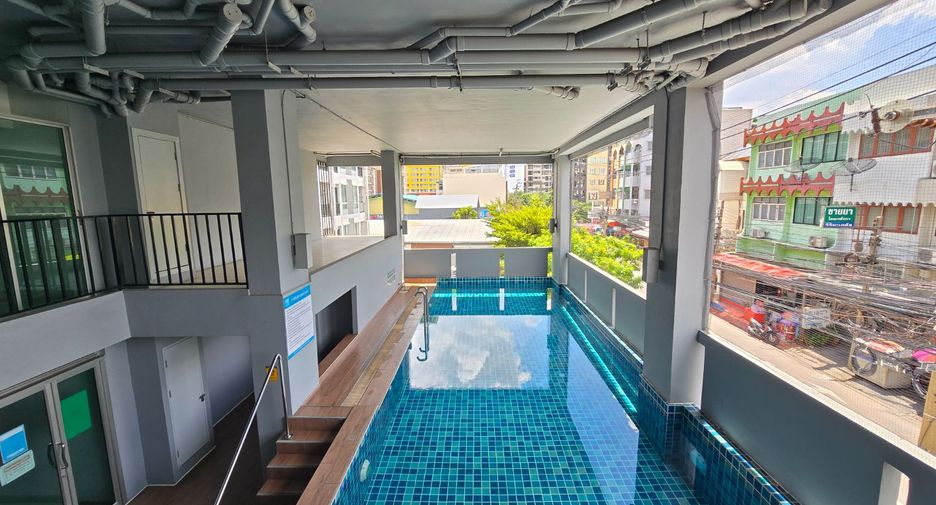 Condo en venta de 1 habitaciones en Chatuchak, Bangkok