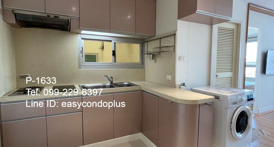 For rent 1 Beds condo in Watthana, Bangkok