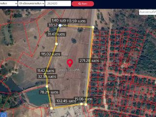 Terreno en venta en Mueang Nakhon Ratchasima, Nakhon Ratchasima