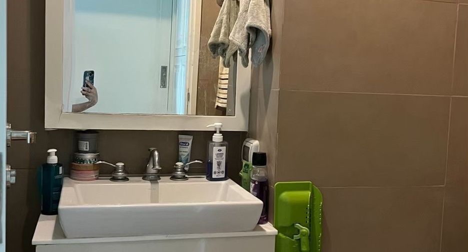 Condo en venta de 1 habitaciones en Khlong Toei, Bangkok