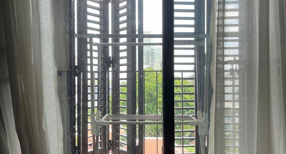 Condo en venta de 1 habitaciones en Khlong Toei, Bangkok