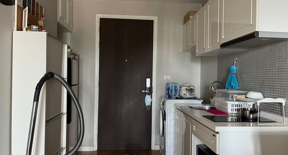 Condo en venta de 1 habitaciones en Khlong Toei, Bangkok