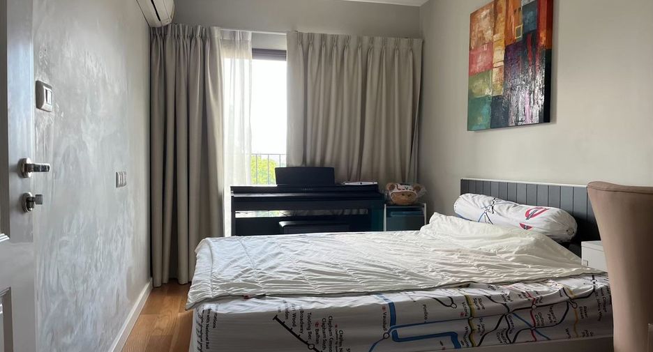Condo en venta de 1 habitaciones en Khlong Toei, Bangkok