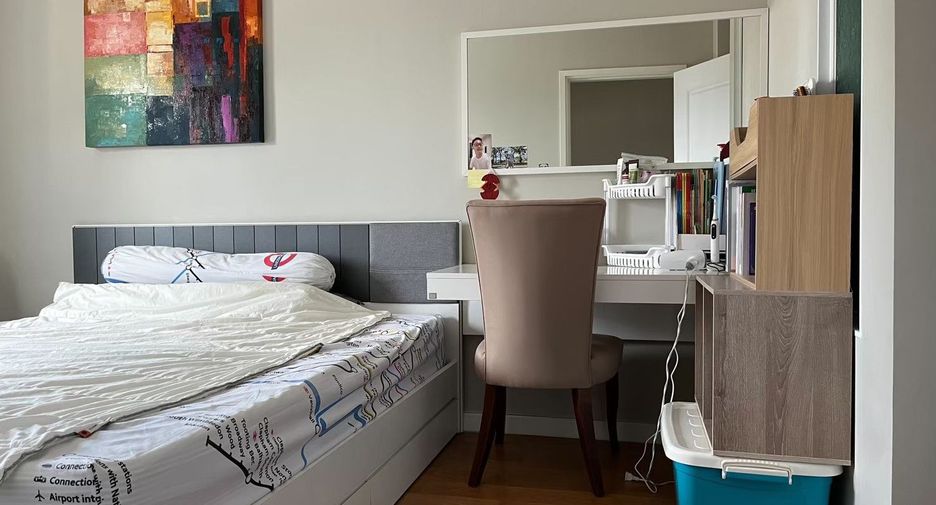 Condo en venta de 1 habitaciones en Khlong Toei, Bangkok