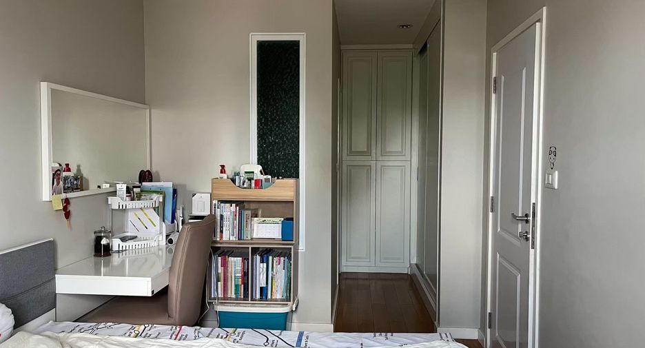Condo en venta de 1 habitaciones en Khlong Toei, Bangkok