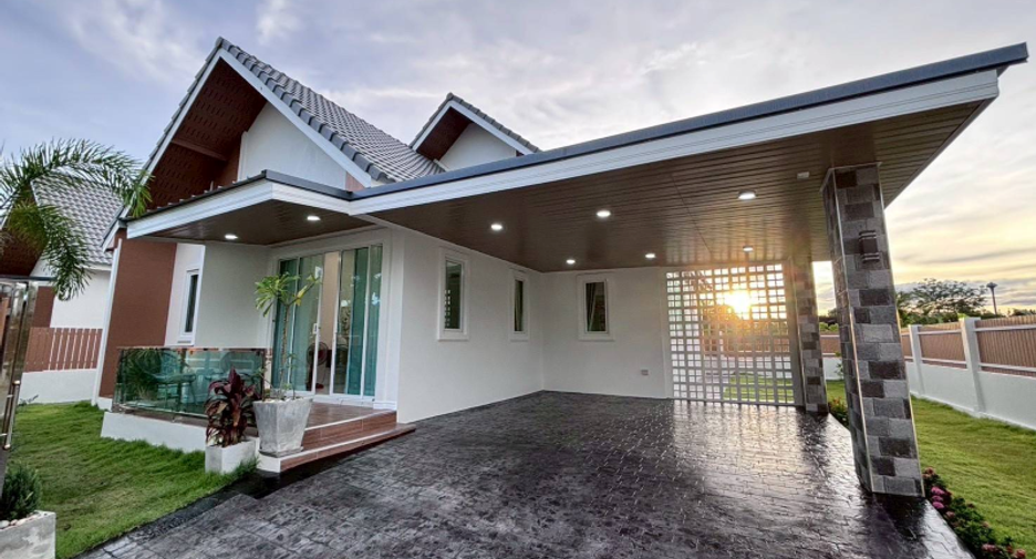 ขาย 3 ห้องนอน บ้านเดี่ยว ใน หัวหิน, ประจวบคีรีขันธ์