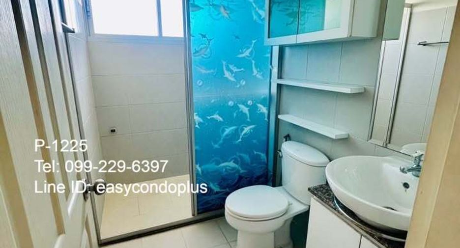 For rent 1 bed condo in Ratchathewi, Bangkok