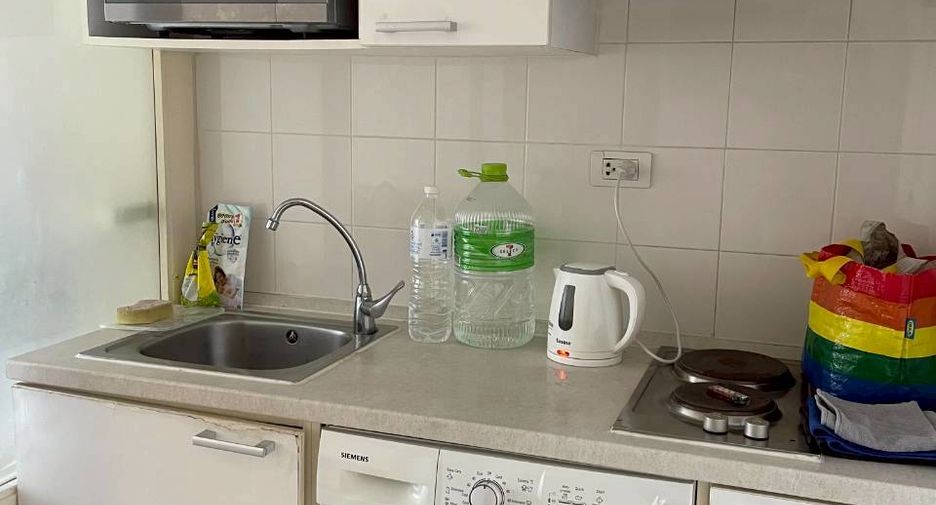 Condo en venta de 1 habitaciones en Watthana, Bangkok