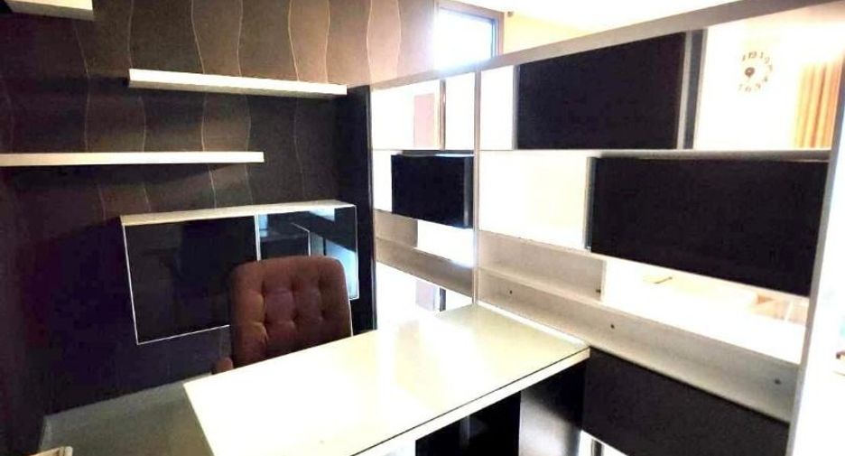 Wohnung zur Miete mit 1 Zimmer in Chatuchak, Bangkok