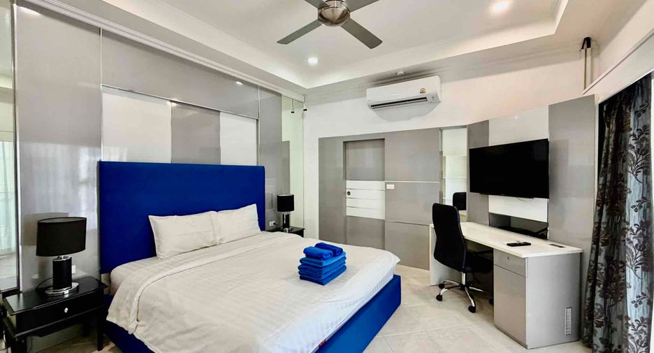 Villa zur Miete mit 3 Zimmer in Pratumnak, Pattaya