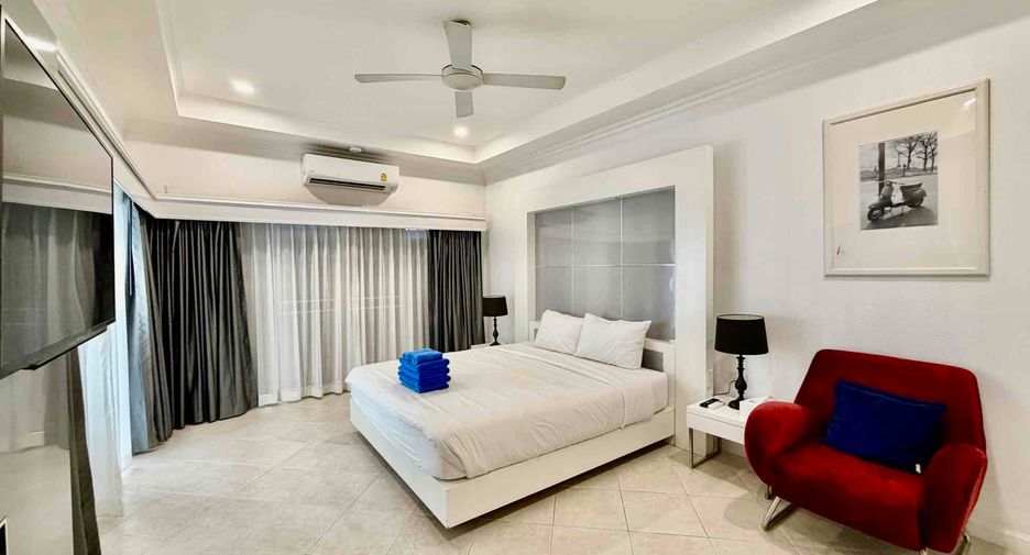 Villa zur Miete mit 3 Zimmer in Pratumnak, Pattaya
