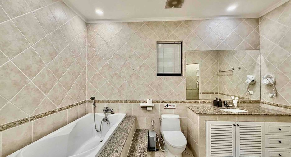 Villa zur Miete mit 3 Zimmer in Pratumnak, Pattaya