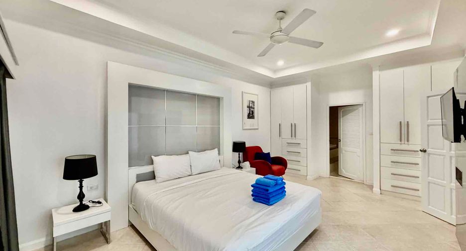 Villa zur Miete mit 3 Zimmer in Pratumnak, Pattaya