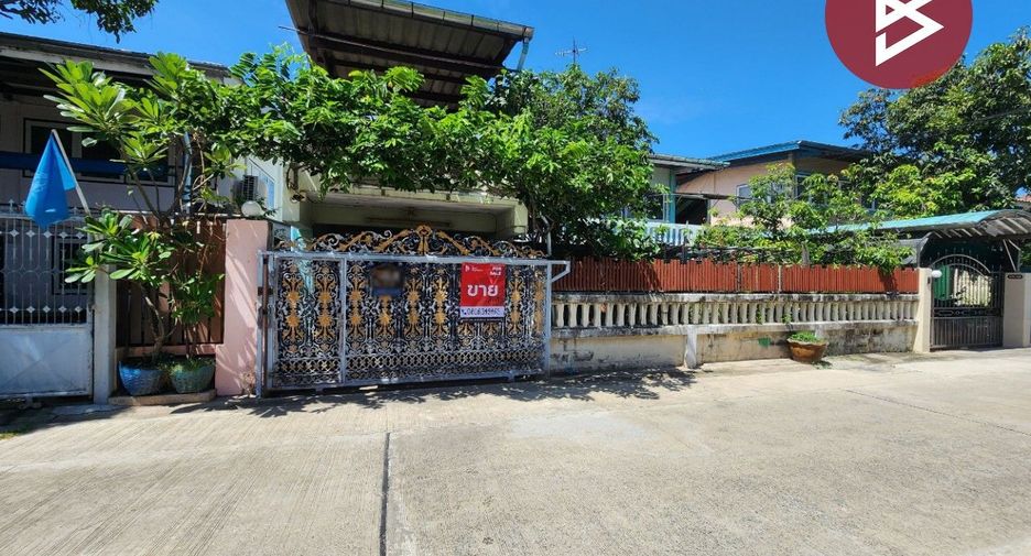 For sale 5 bedrooms house in Phra Pradaeng, Samut Prakan