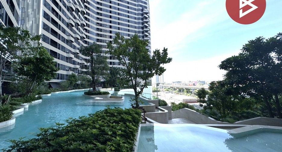 Condo en venta de 1 habitaciones en Bang Na, Bangkok