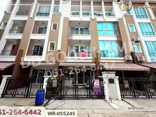 For sale 4 bedrooms retail Space in Phra Pradaeng, Samut Prakan