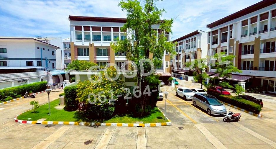 For sale 4 bedrooms retail Space in Phra Pradaeng, Samut Prakan