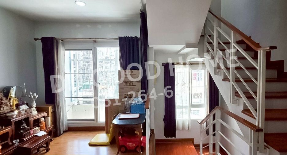 For sale 4 bedrooms retail Space in Phra Pradaeng, Samut Prakan