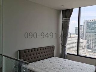 Аренда 1 кровать кондо в Ратчатхещи, Бангкок