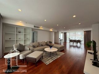 For rent 4 bedrooms condo in Watthana, Bangkok